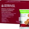 Chipsy-Herbalife-o-smaku-barbecue Chipsy proteinowe o smaku barbecue