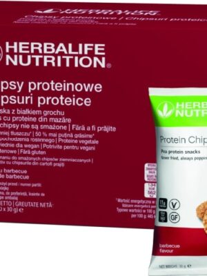 Chipsy-Herbalife-o-smaku-barbecue Chipsy proteinowe o smaku barbecue