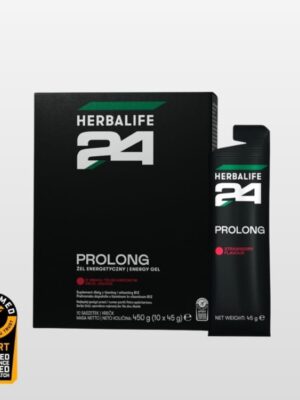 H24 Prolong - żel energetyczny, 10 saszetek