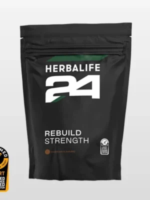 H24 Rebuild Strength w miękkim opakowaniu, smak czekoladowy, 1000 g