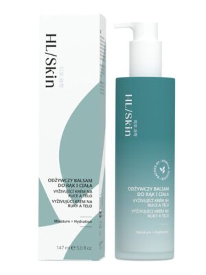 HL/Skin Odżywczy balsam do rąk i ciała