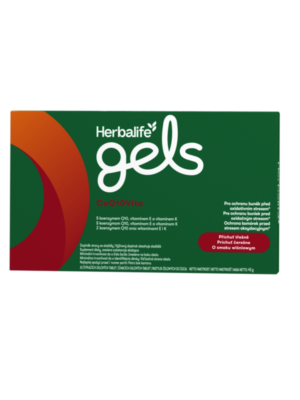 Herbalife GEL Co Q10 VITA, smak wiśniowy