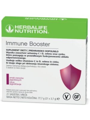 Immune Booster, 21 saszetek