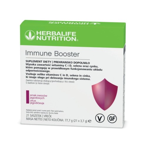 Immune Booster, 21 saszetek