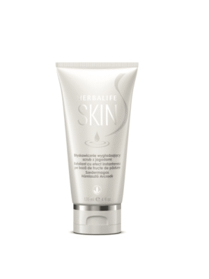 JagodowyScrub SKIN Błyskawicznie wygładzający scrub z jagodami, 120 ml