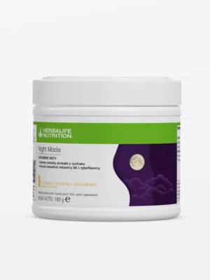 Night-Mode-Herbalife Night Mode o smaku rumianku i brzoskwiń 180 g