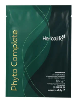 Phyto Complete 60 tabletek - refill, 60 tabletek