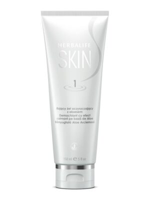 SKIN Kojący żel oczyszczający z aloesem, 150 ml