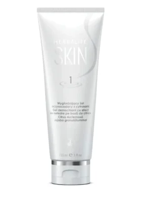 SKIN Wygładzający żel oczyszczający z cytrusami, 150 ml