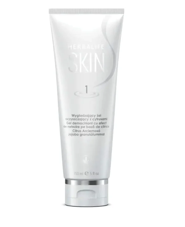 SKIN Wygładzający żel oczyszczający z cytrusami, 150 ml