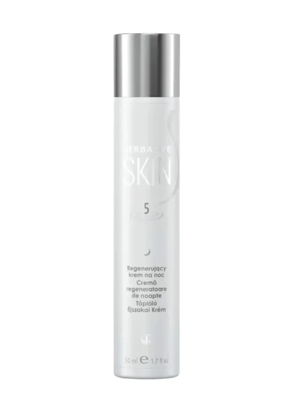SKIN-krem-na-noc-scaled.jpg Regenerujący krem na noc, 50 ml