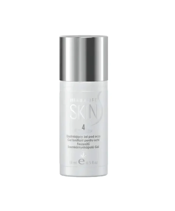 SKIN Ujędrniający żel pod oczy, 15 ml