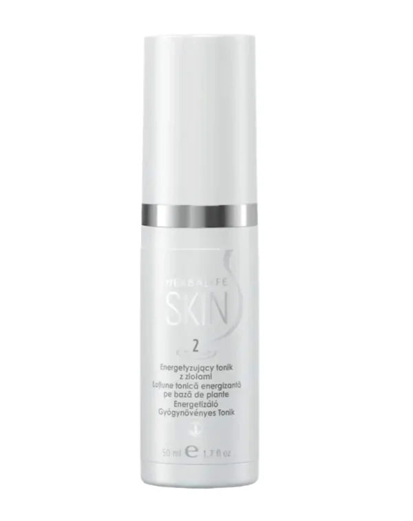 SKIN Energetyzujący tonik z ziołami, 50 ml