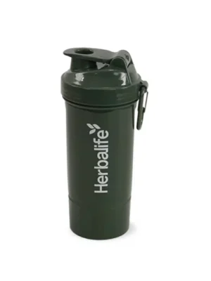Shaker Neon Herbalife zielony, 600 ml