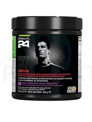 big_foto CR7 pojemnik - Acai - 540 g
