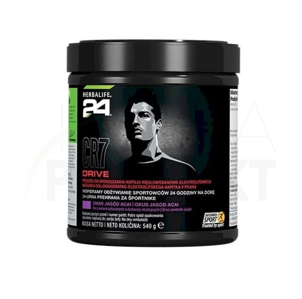 CR7 pojemnik - Acai - 540 g