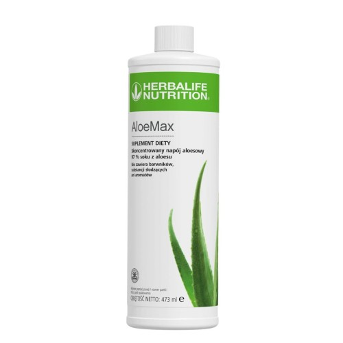 Aloe Max- skoncentrowany napój aloesowy niezastąpiony nawodnieniu organizmu