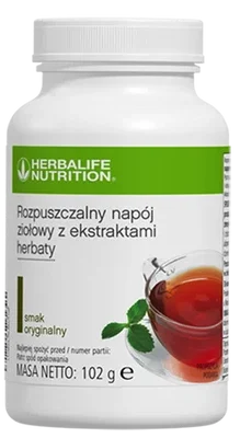 pc-179k-pl Rozpuszczalny napój ziołowy oryginalny smak, 102g
