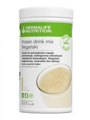 protein-mix-drink-weganski Protein drink mix Wegański, 560 g