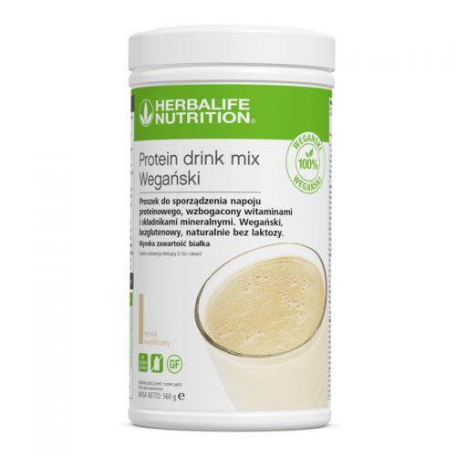 protein-mix-drink-weganski Protein drink mix Wegański, 560 g
